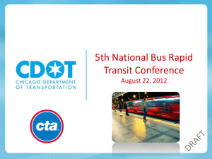 Christopher Ziemann - the National Bus Rapid Transit Institute