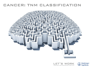 Cancer TNM Classification