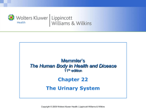 Memmler`s The Human Body in Health and Disease