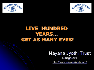 Live 100 Years Get As many eyes