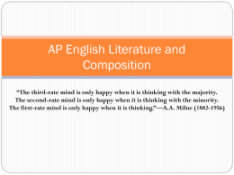 Introduction thinking critically challenging cultural myths