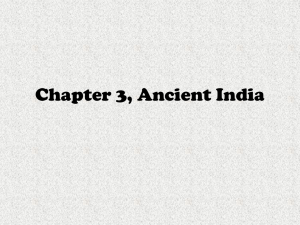 03 Ancient India - Bloom High School