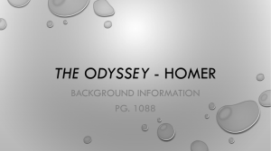 The Odyssey - Homer.2014