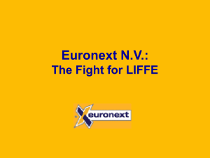 Euronext - Arthur W. Page Society
