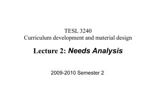 tesl.3240.Lecture2 - United International College