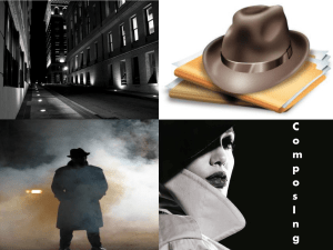 Writing Crime – Yager