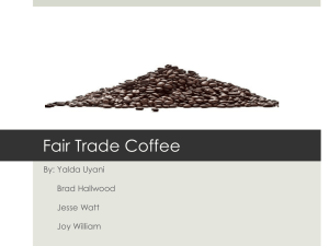 Fair Trade - ZEN Portfolios