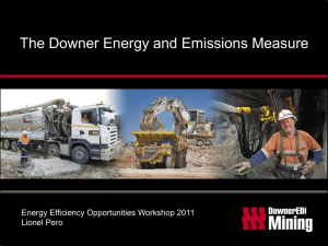 DEEM EEO 2011 - Energy Efficiency Opportunities
