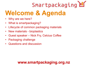 recycle - Smartpackaging
