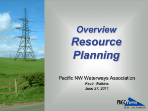 kwatkins - Pacific Northwest Waterways Association