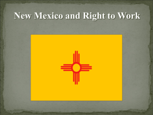 NM Right to Work New
