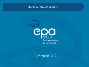 Corporate EPA Presentation