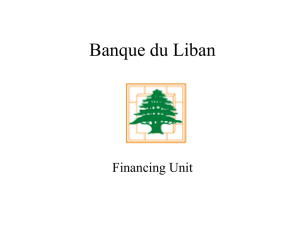 Banque du Liban - Beirut Energy Forum