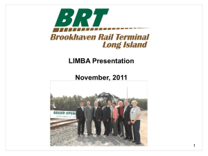 Brookhaven Rail Terminal