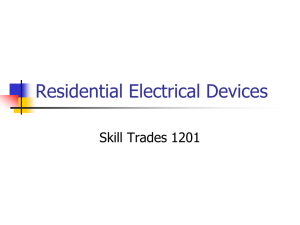 Electricaldevices