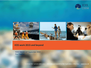 ICES-work-2015-and-beyond