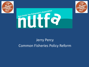 Jerry Percy – CFP Reform