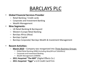 David H_PPT_Barclays_Five Forces