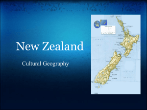 New Zealand - mclaughlinhistory