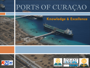 Ports of Curaçao - Knowledge Zone Curacao