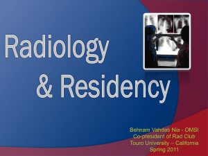 Radiology_Residency