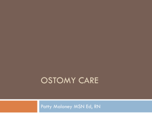Ostomycare