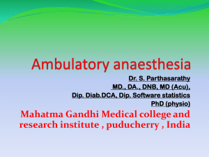 Size: 735 kB - ambulatory anaesthesia mgmc