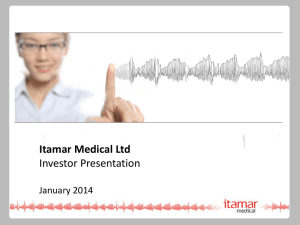 29Jan2014 Investor presentation