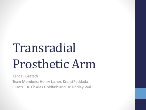File - A Transradial Prosthetic Arm