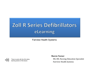 Zoll System Training Module March 2012 – KW (2)
