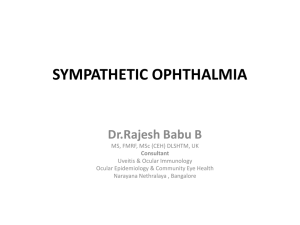 44-SYMPATHETIC-OPHTHALMIA