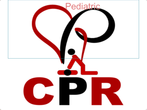 Pediatric CPR