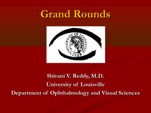 NSOI - University of Louisville Department of Ophthalmology and