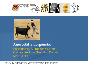 Calgary Emergency Medicine