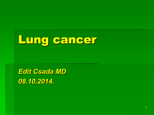 06. Malignant neoplasm of lung