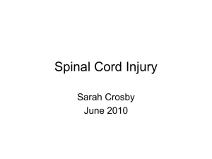 Spinal-Cord-Injury