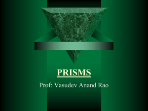 PRISMS - M.M.Joshi Eye Institute