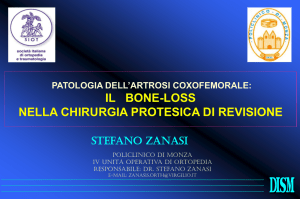 periprosthetic bone - loss classification and problematics related to