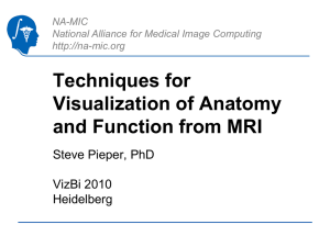 Pieper-Anatomy-Function - National Alliance for Medical Image