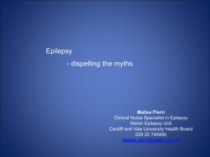 epilepsy overview