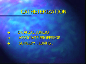 Catheter