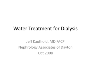 Water-Treatment-for-Dialysis