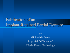 Fabrication_of_an_Implant_Retained_Partial_Denture