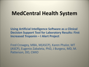 MedCentral Health System