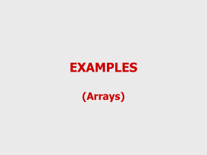 Examples1