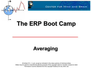 ERP Boot Camp Lecture #4