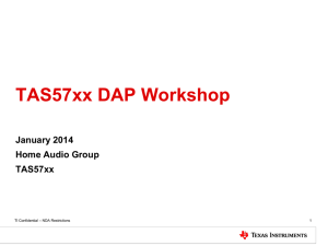 7268.TAS57xx DAP Training 2014