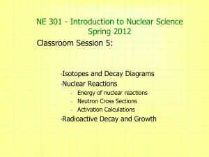 Intro Nuclear Science v2 - radiochem