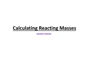 Calculating_Reacting_Masses