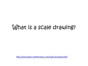 Introduction to Scale Factor